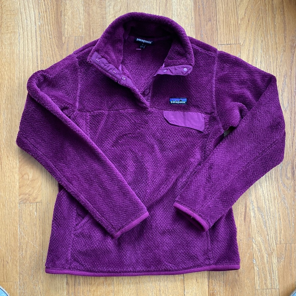 Patagonia Retool Fleece